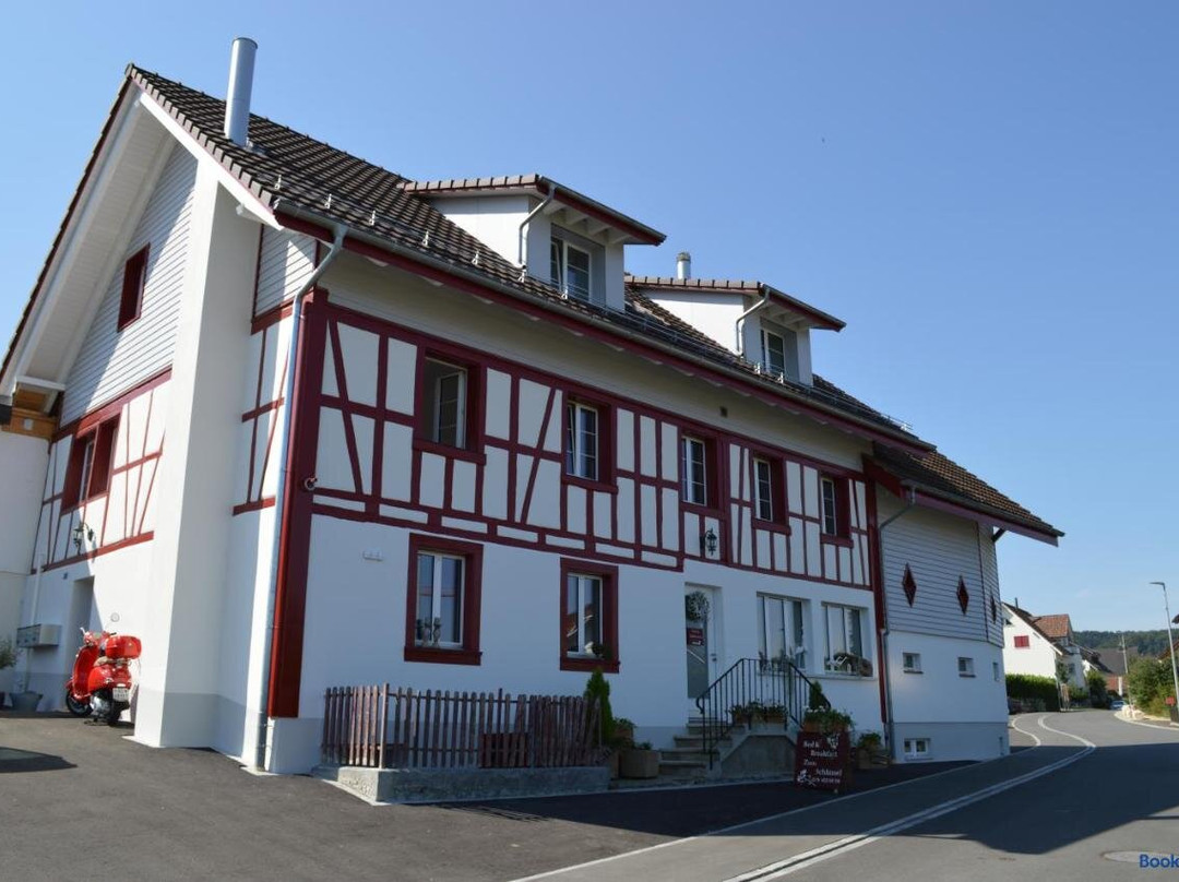 B&B Zum Schluessel主图