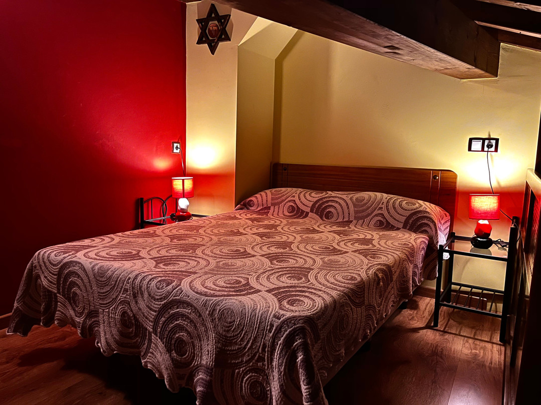 La Estrella de David, Apartamentos Rurales