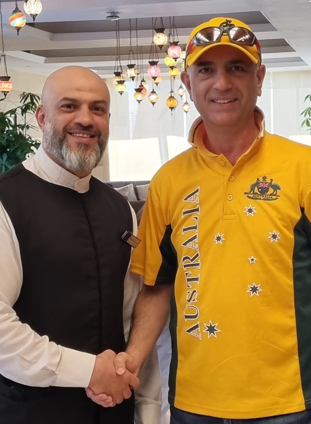 安曼科尔普酒店-浴室