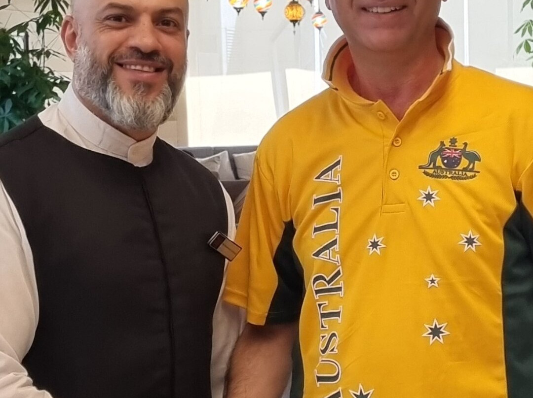 安曼科尔普酒店主图