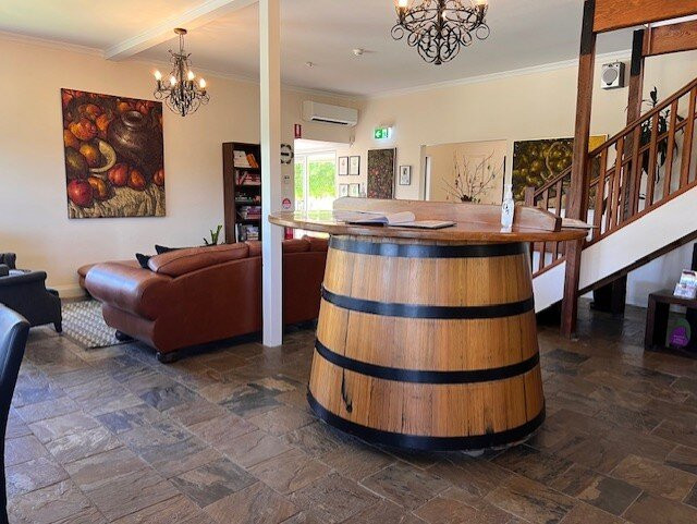 Hahndorf Hill Winery-汉道夫德国村必去景点