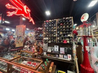 IL Route 66 Association Hall of Fame & Museum-Pontiac必去景点