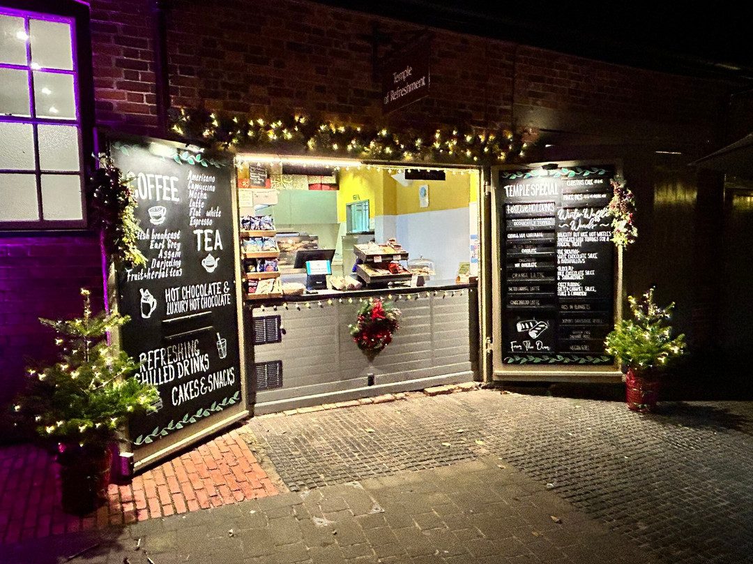 Temple of Refreshment