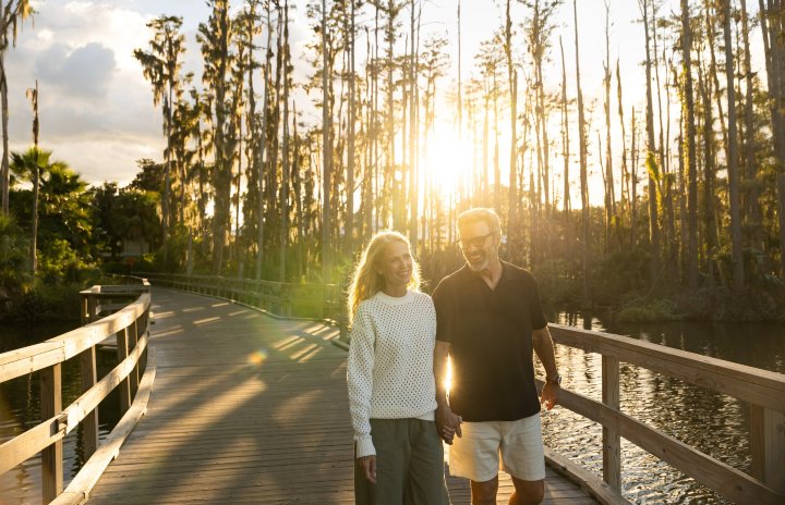 Saddlebrook Resort-浴室