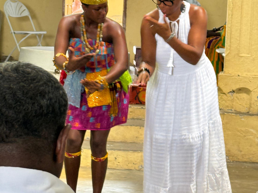 Hausa Tours-阿克拉必去景点