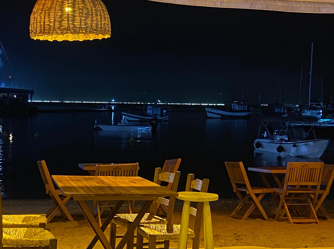 Pescadora Cozinha do Mar