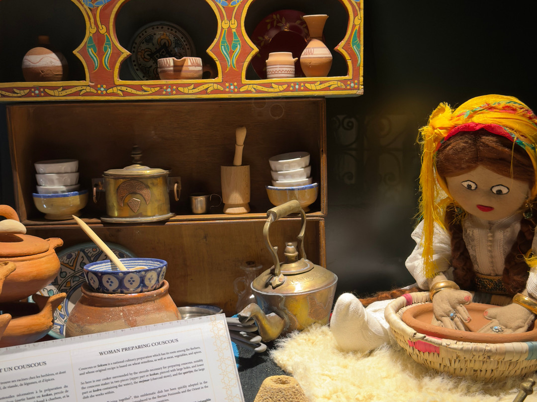 Museum Of Moroccan Elegance-马拉喀什必去景点
