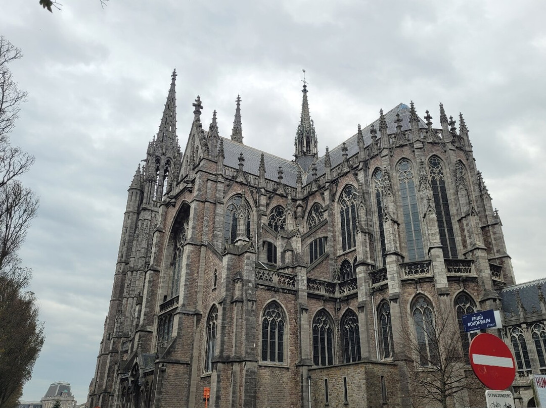 Church of Saint Peter and Saint Paul-奥斯坦德必去景点