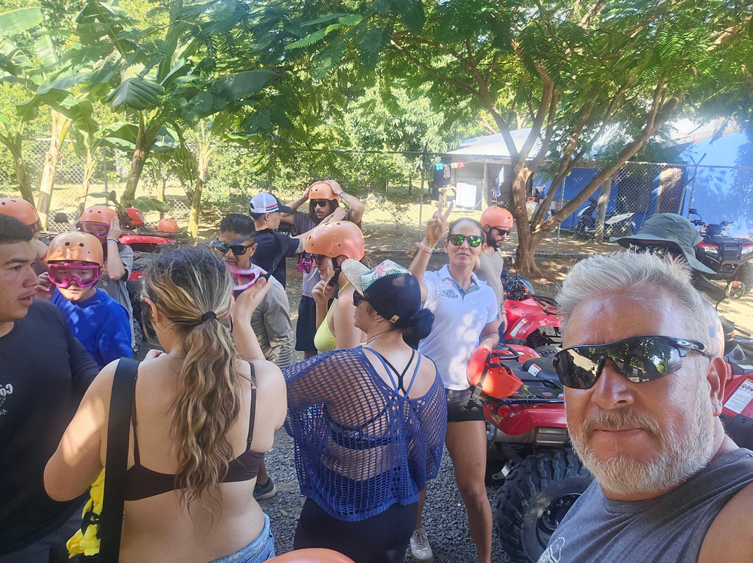 Costa Rica Adventure Thrills-萨迪纳尔必去景点