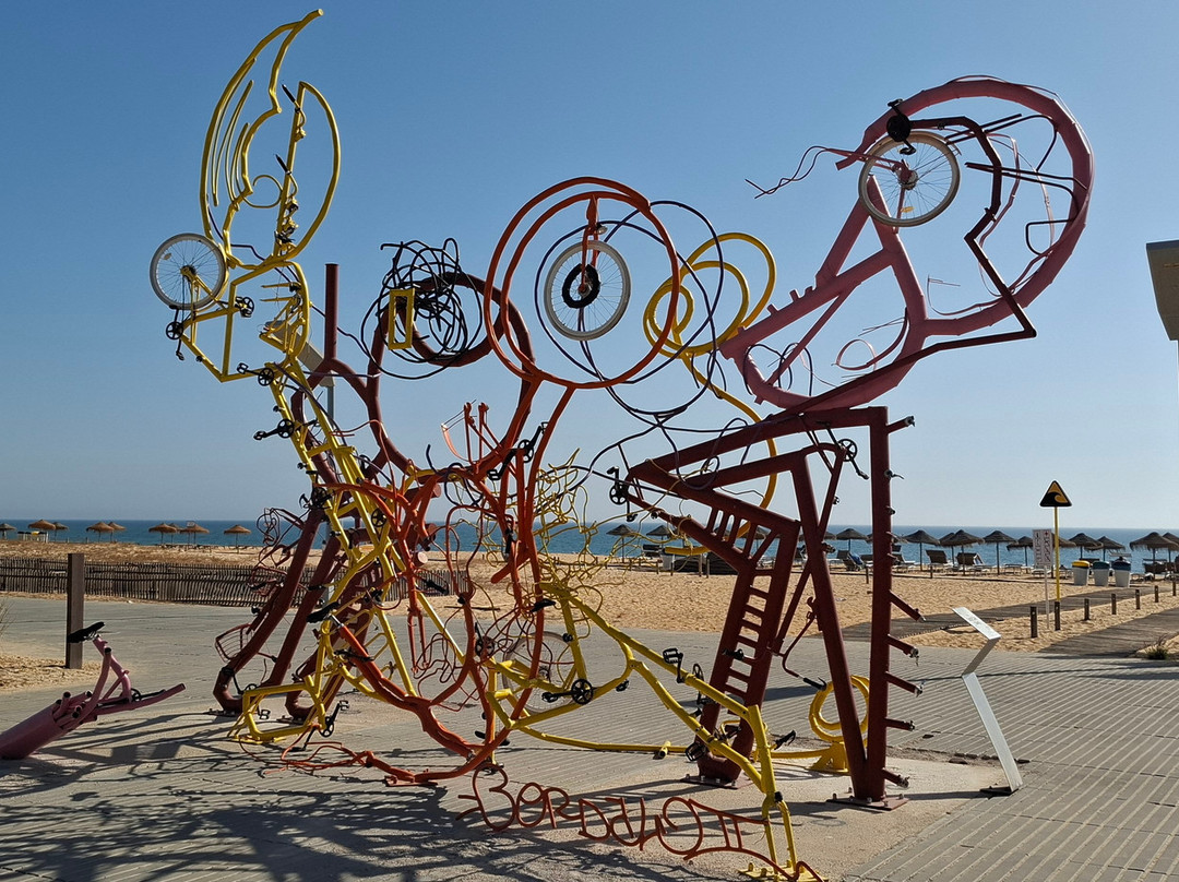 Sketchy Crab-夸尔泰拉必去景点