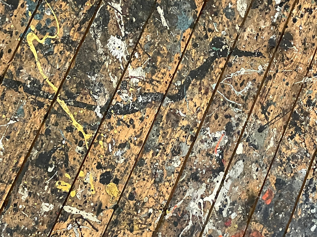 Pollock-Krasner House and Study Center-东汉普顿必去景点