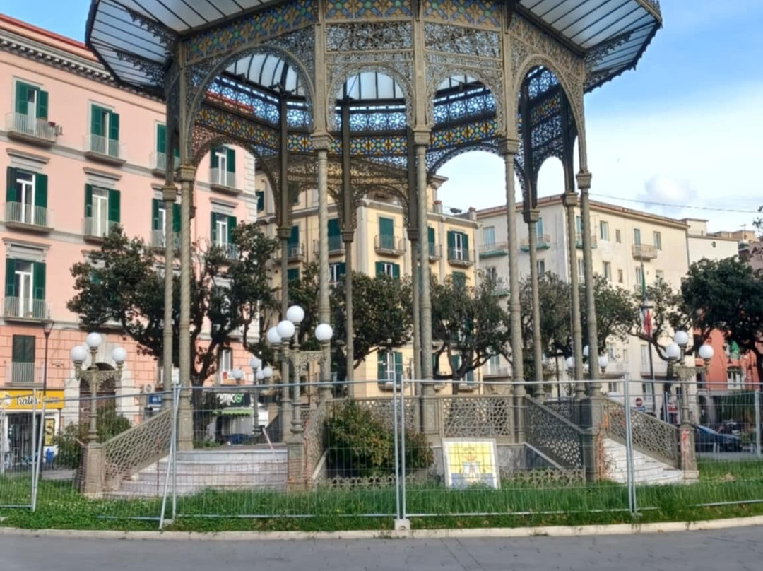 Cassa Armonica-斯塔比亚海堡必去景点