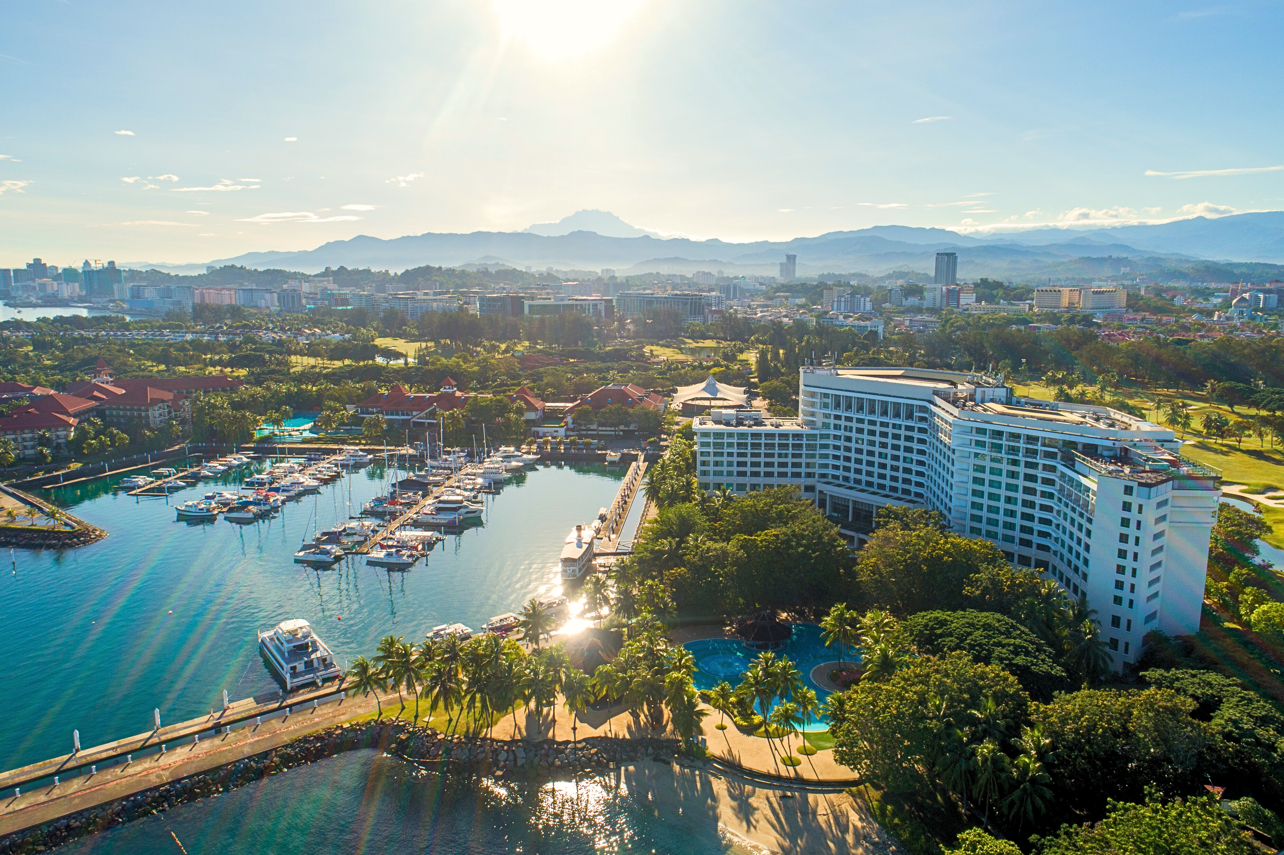 丝绸港湾度假村-浴室