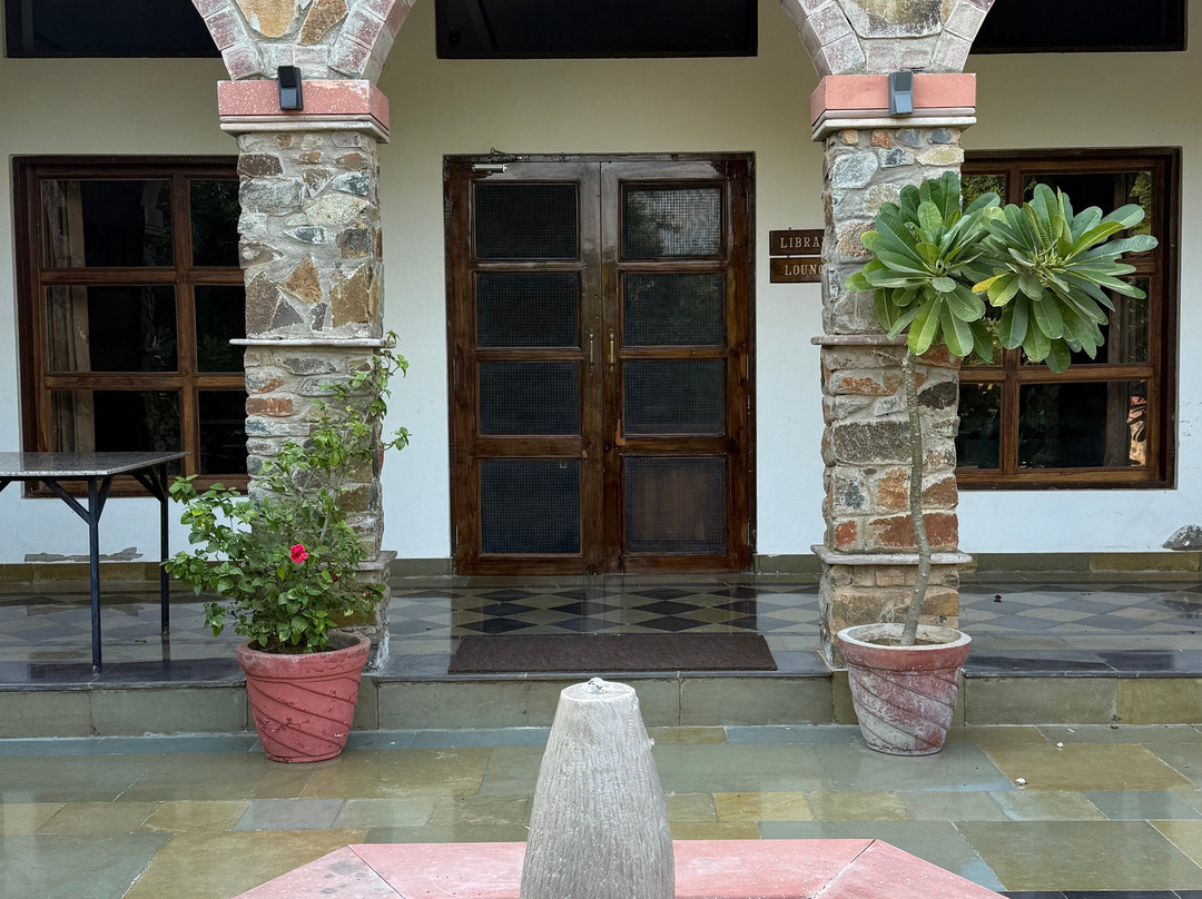 Little Affair Sariska主图