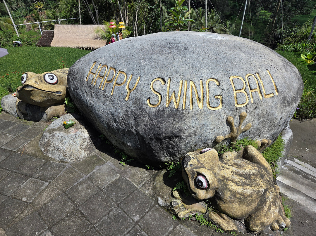 Happy Swing Bali-德格拉朗必去景点