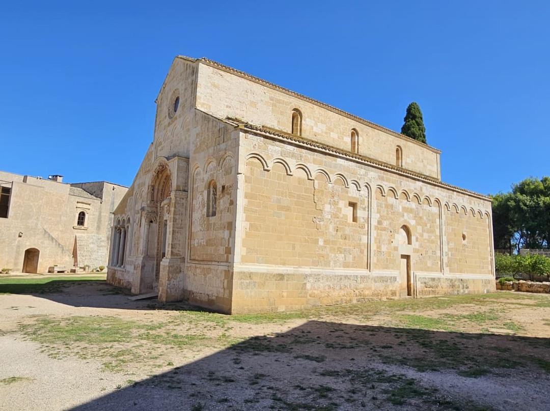 Abbazia di Santa Maria di Cerrate-莱切必去景点