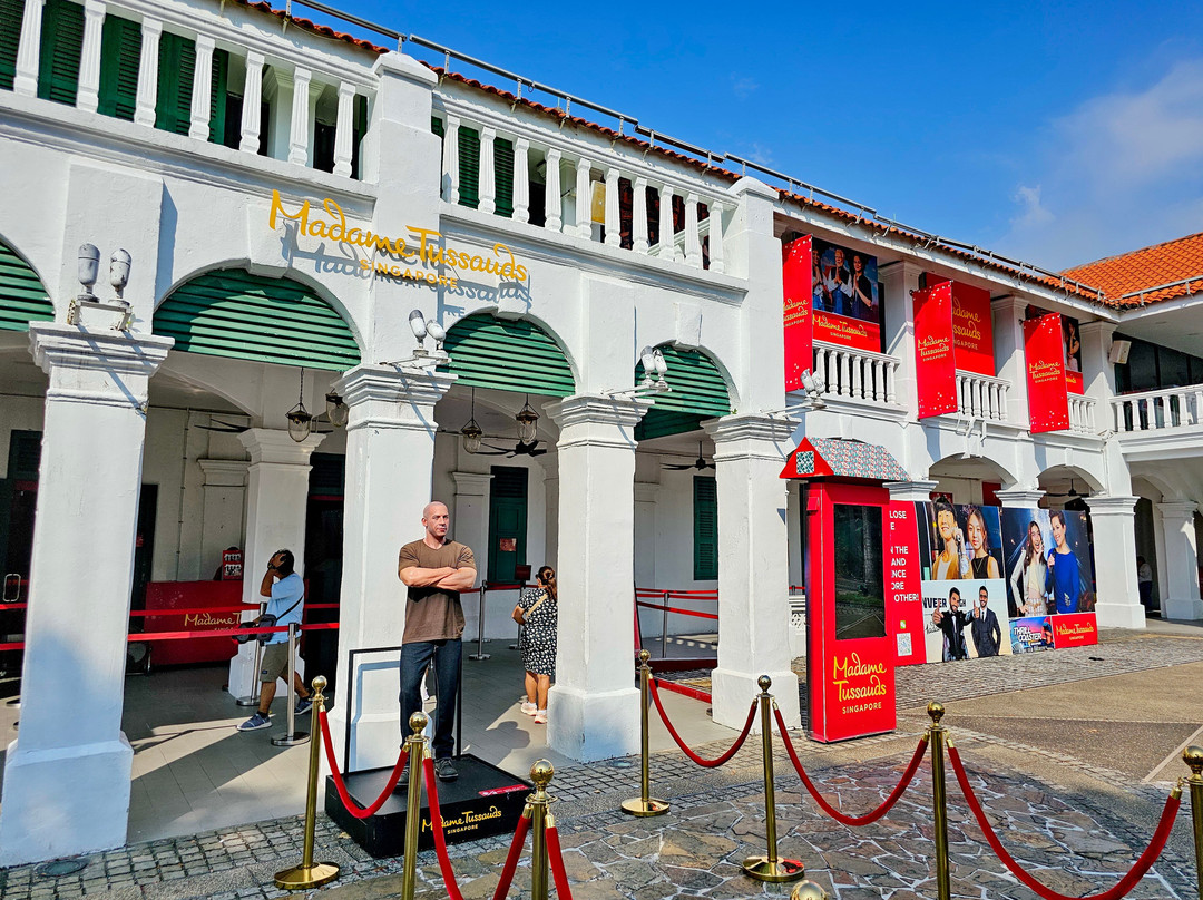 Imbiah Lookout-圣淘沙岛必去景点