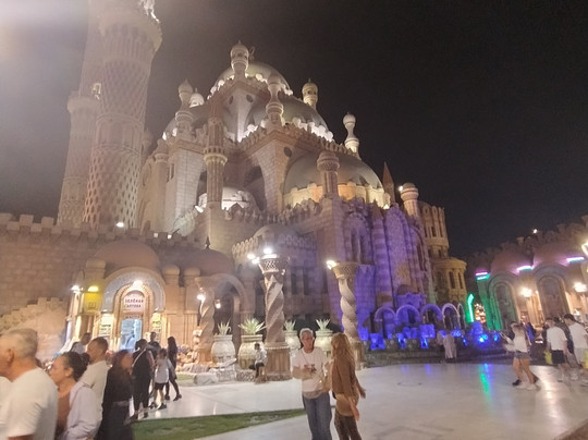 Viaggia con Ozo-沙姆沙伊赫必去景点