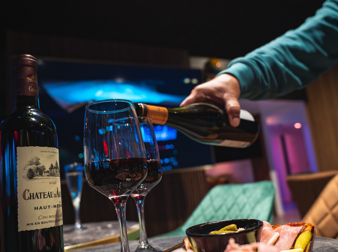 E Race Evolution-Saint-Maximin必去景点