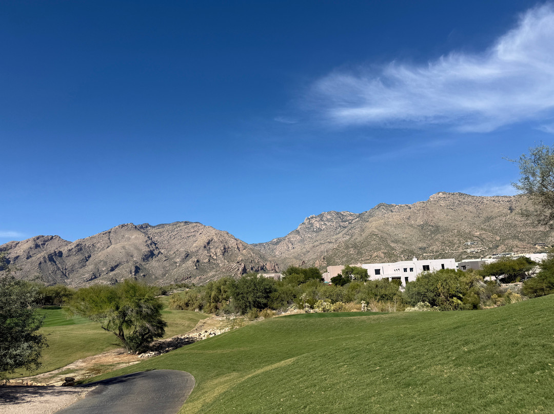 The Lodge at Ventana Canyon主图