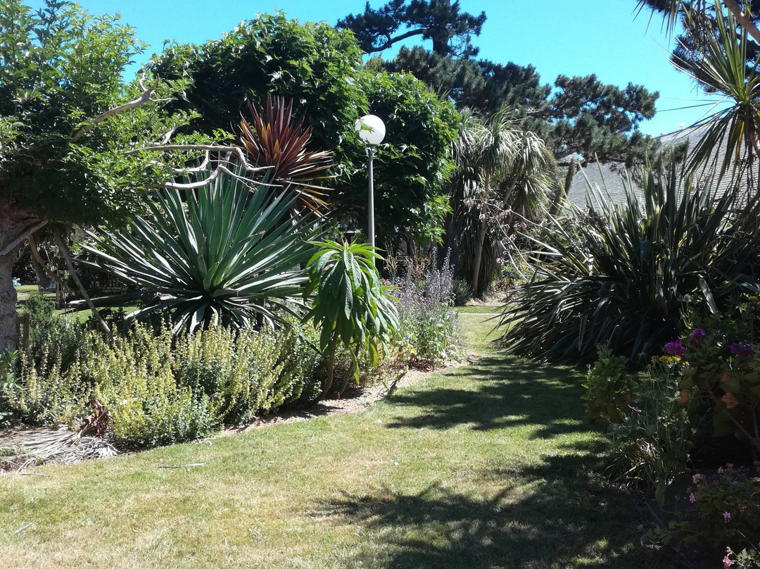 Tatihou Island-Saint-Vaast-la-Hougue必去景点