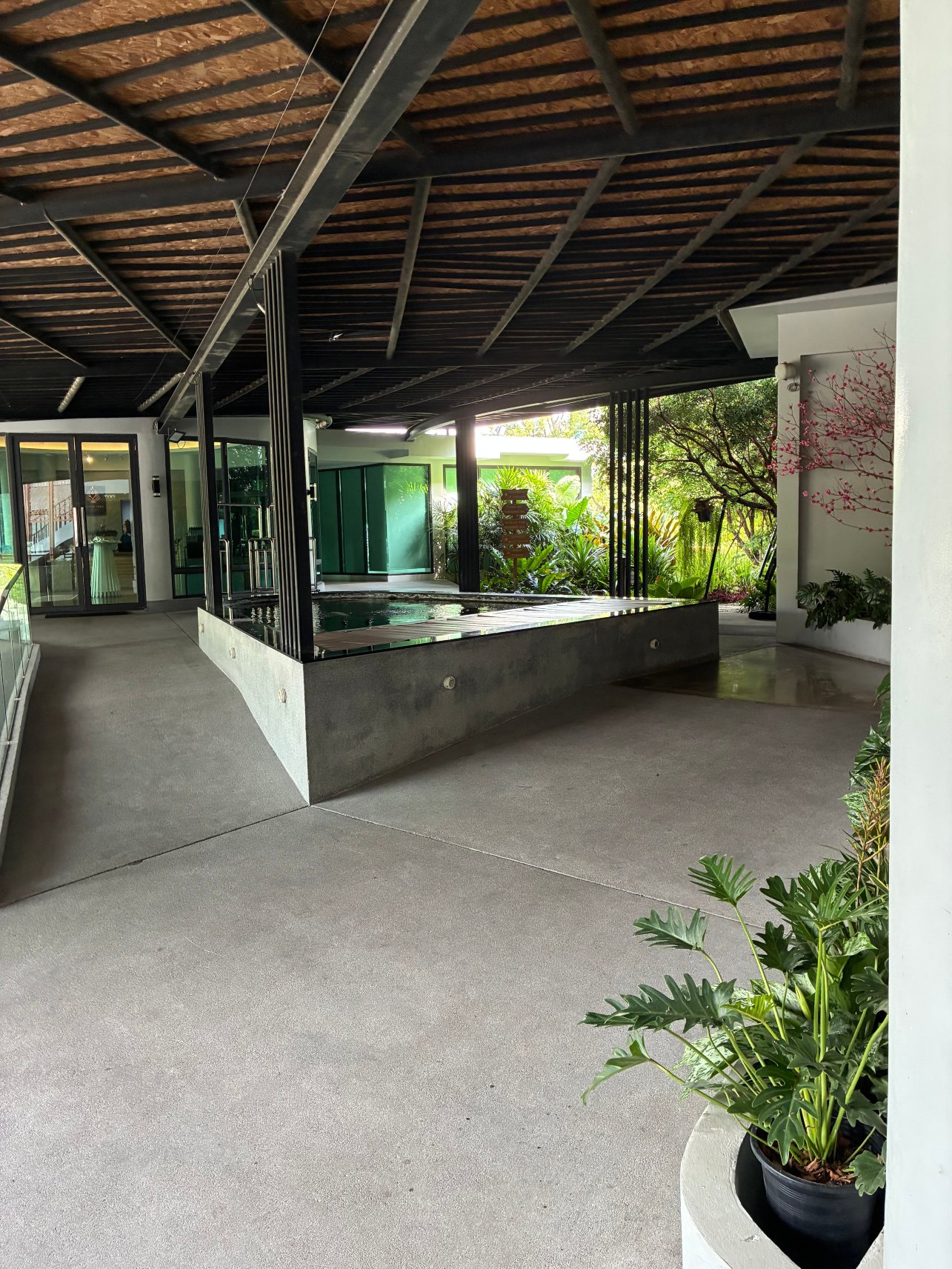 安帕瓦丹嫩沙杜阿-纳树塔拉河畔度假村-浴室