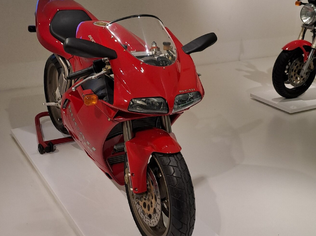 Ducati Museum-Borgo Panigale必去景点