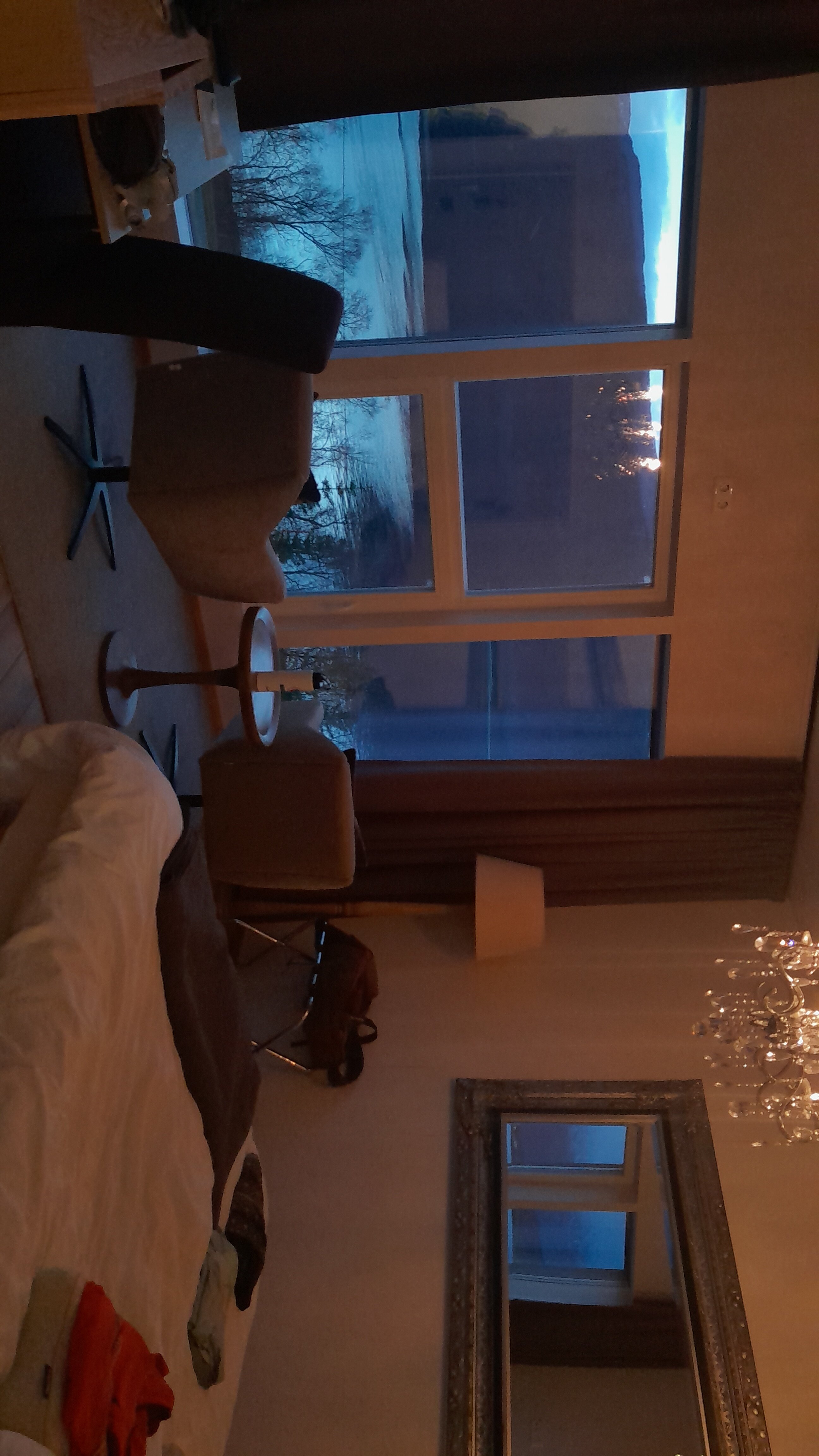 阿克提克帕诺拉玛旅舍-客卧