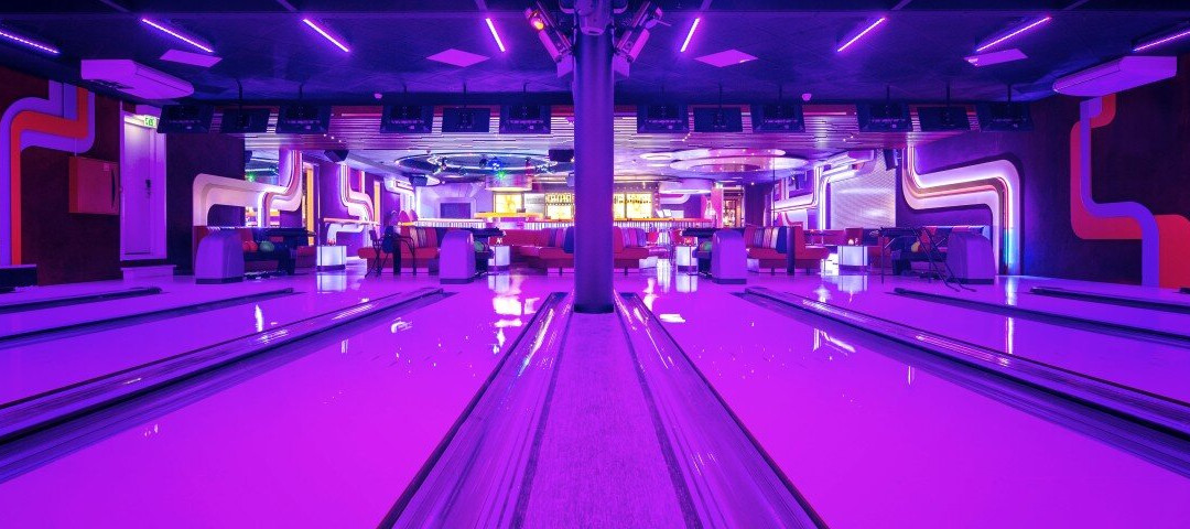 Lucky Strike Bowling-Egmond aan Zee必去景点