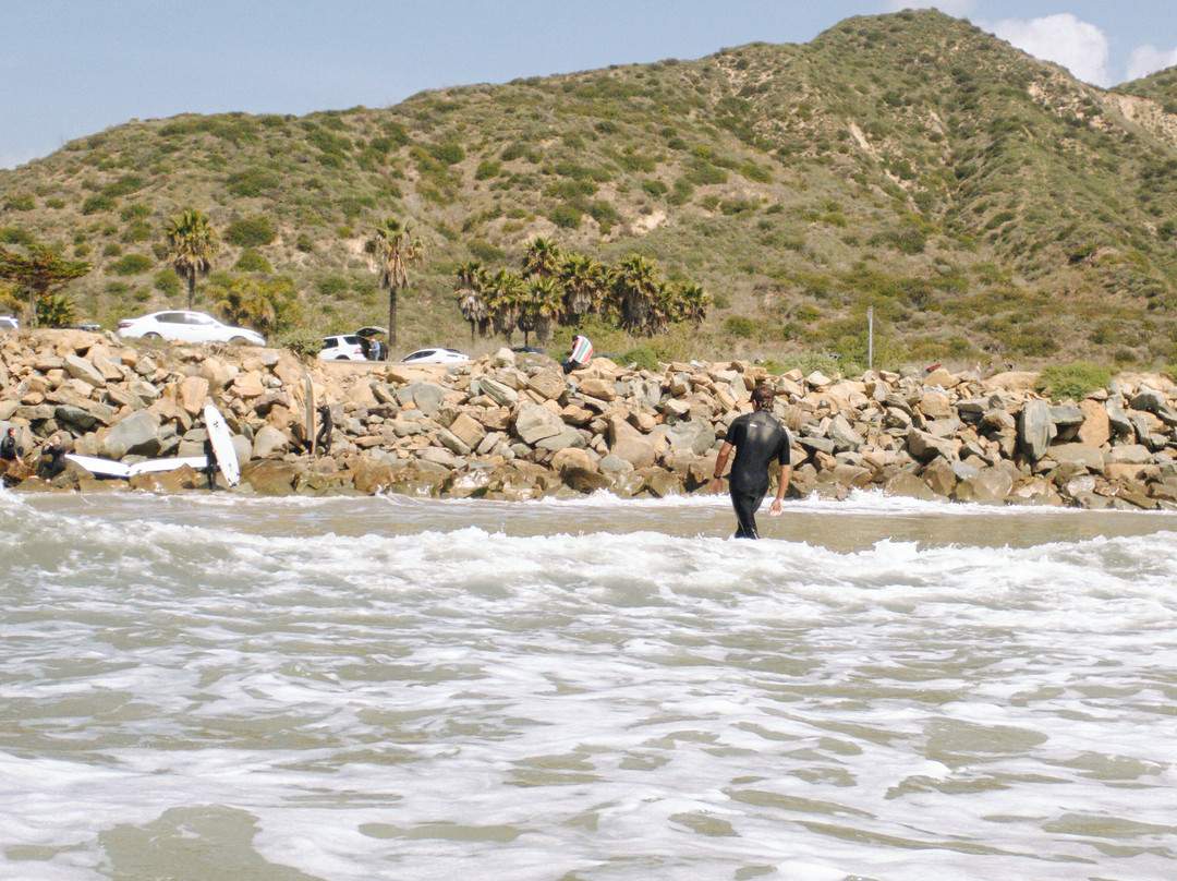 iSurf School-圣巴巴拉必去景点