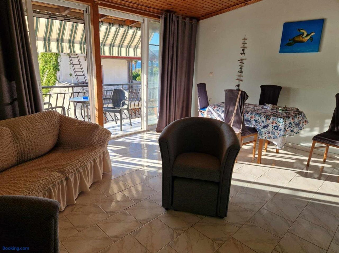 Zante House Apartments