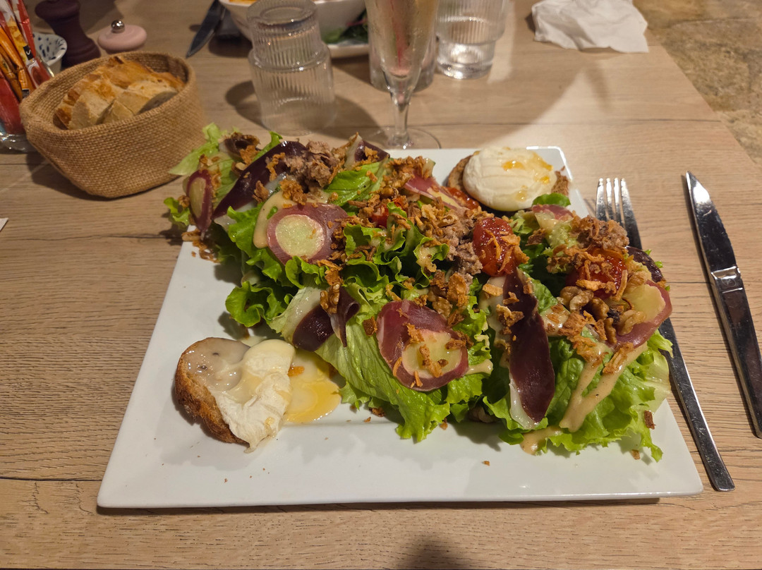 Au Comptoir d’Olivier