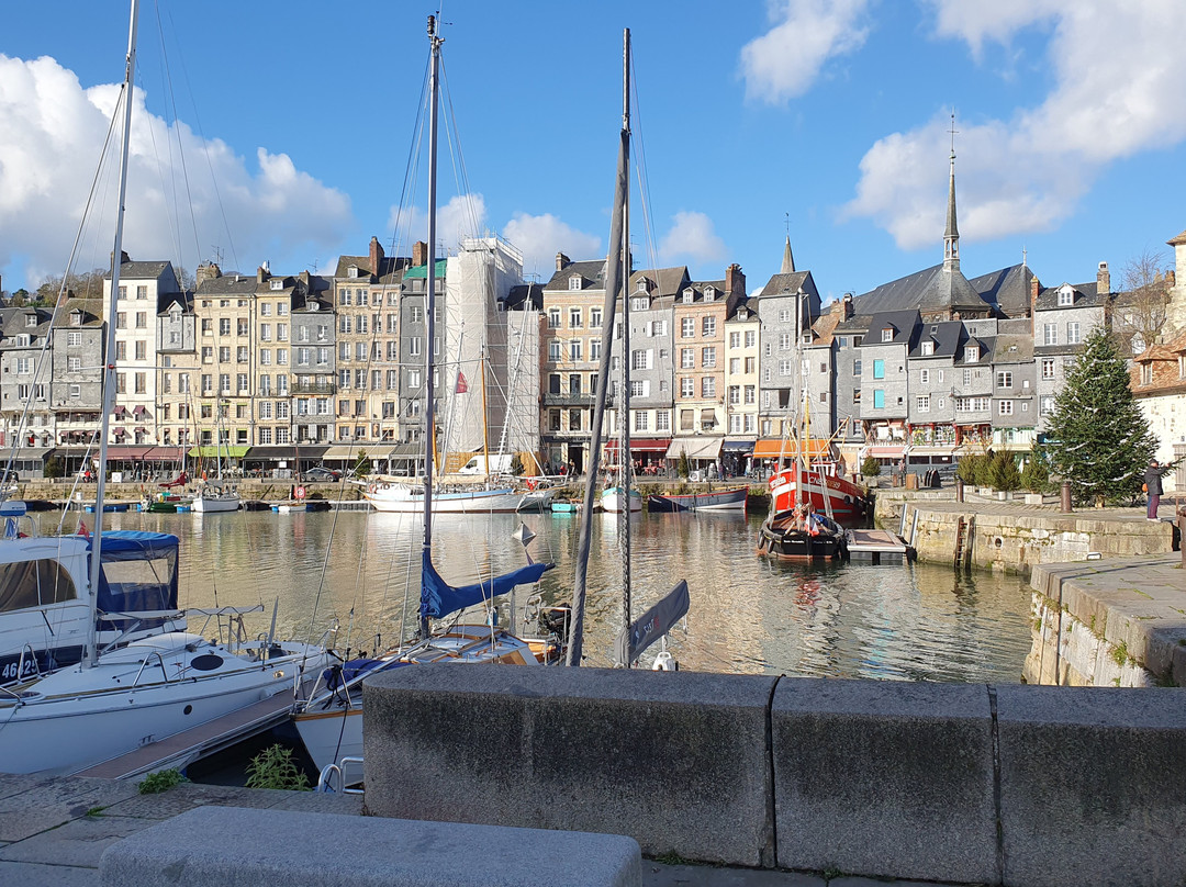 Bee Le Havre-勒阿弗尔必去景点