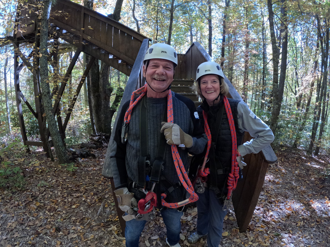 Highlands Aerial Park-Scaly Mountain必去景点