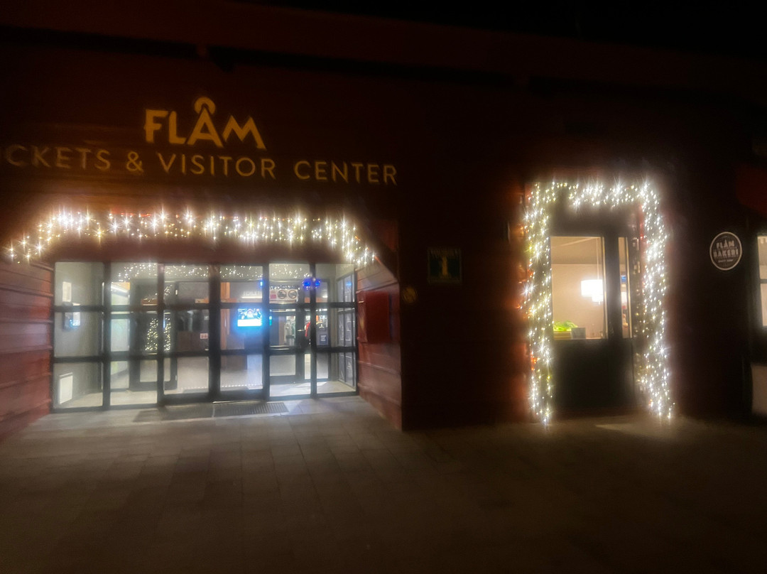 Flam Tourist Office-弗洛姆必去景点