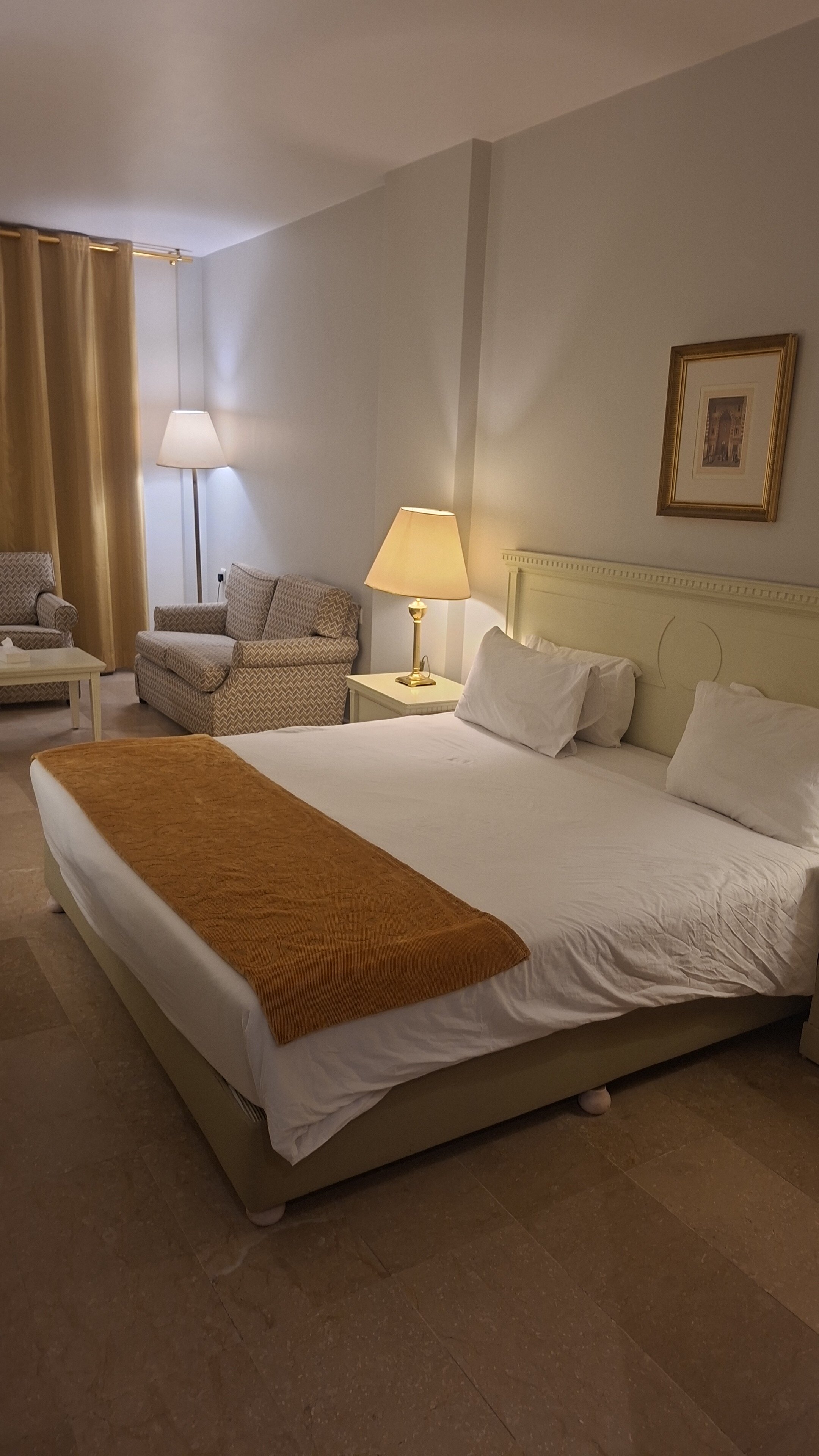 Grand Hotel Madaba-官方