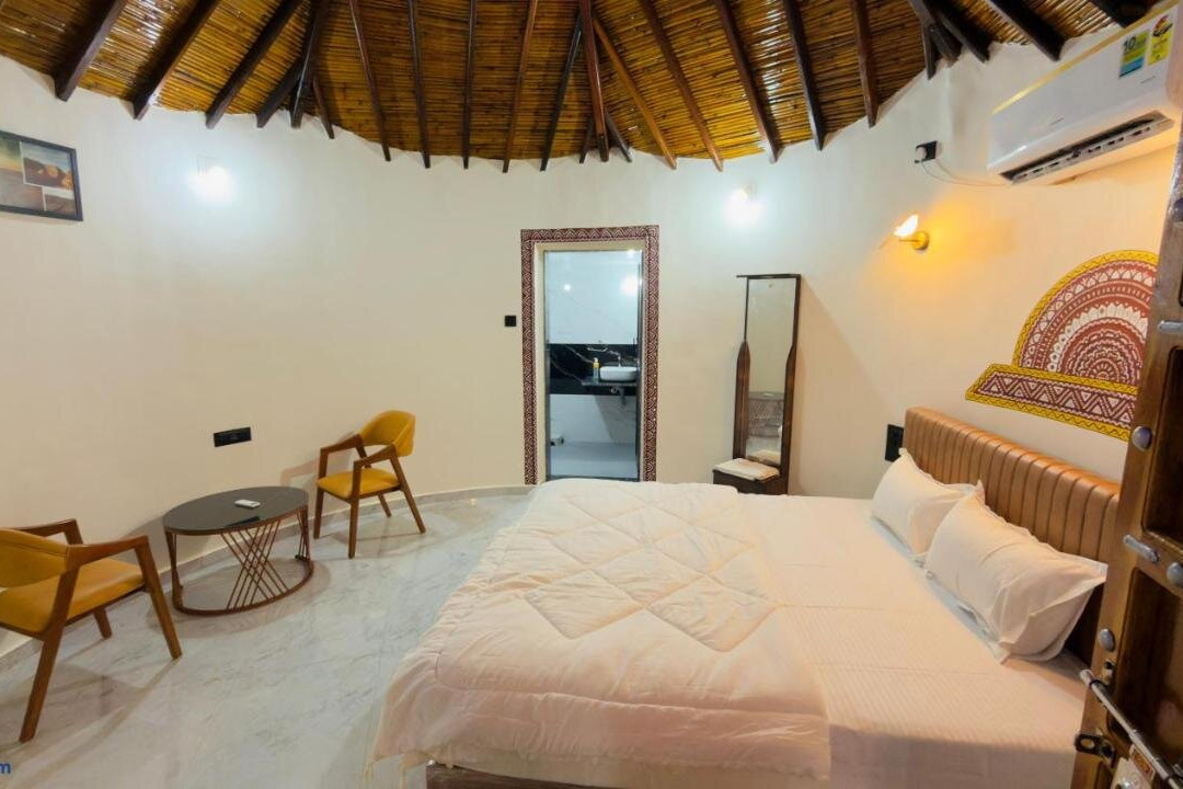 Krishna Homestay Resort Dholavira Gujarat