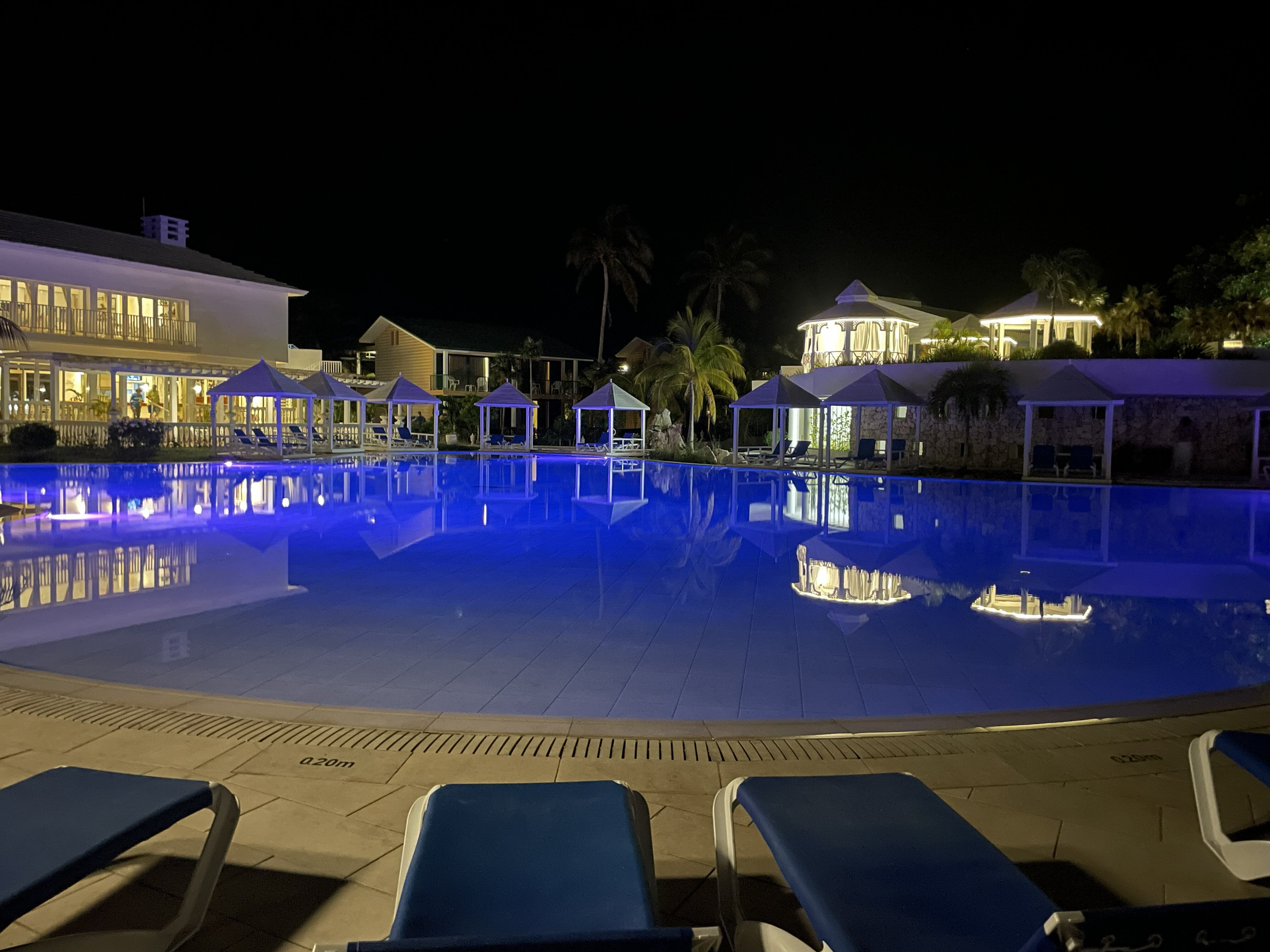 Meliá Cayo Coco-泳池