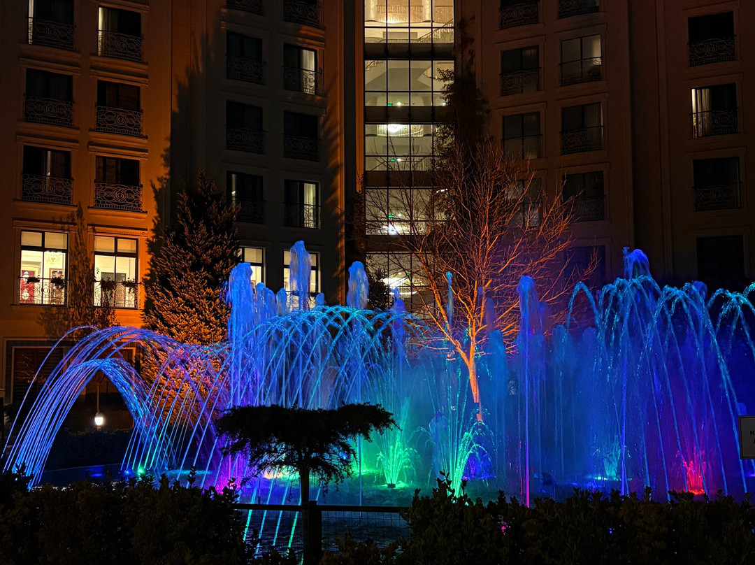 NG Afyon Wellness & Convention主图