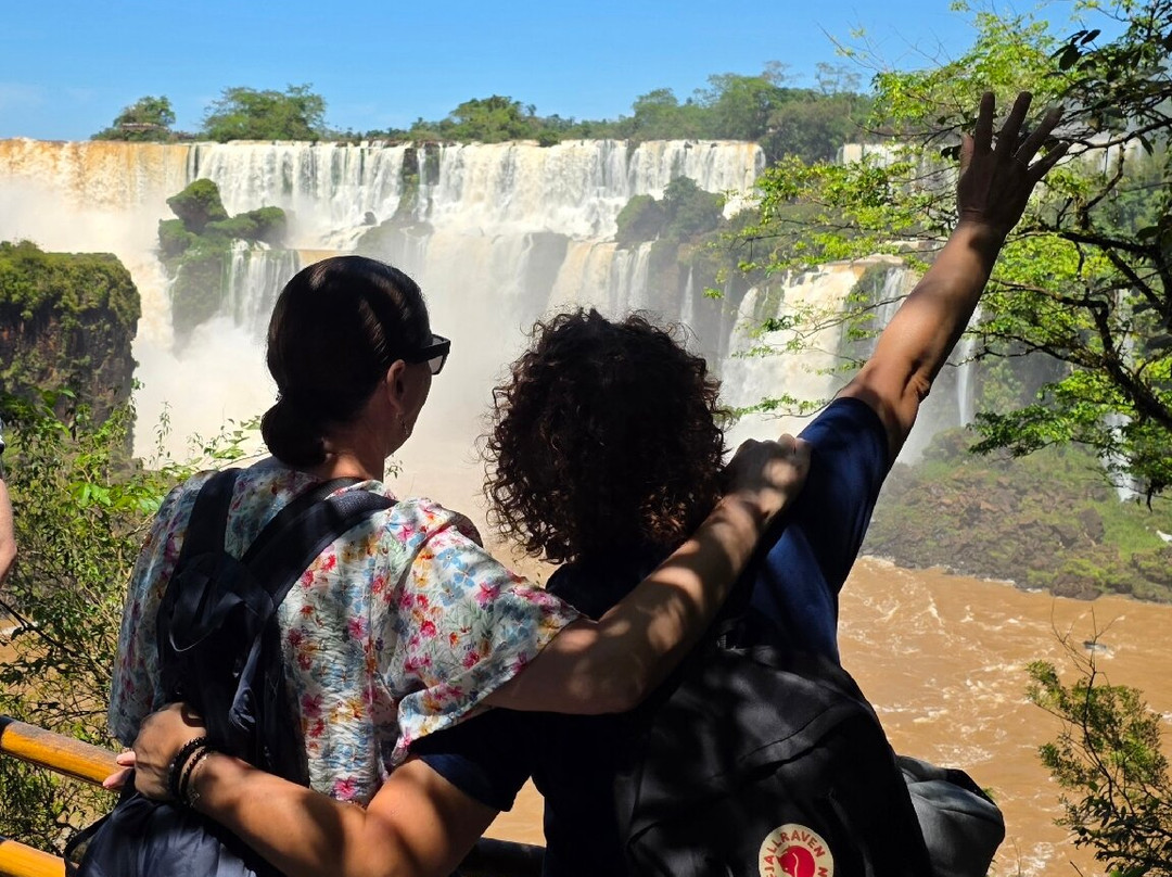 Passeio Tur-伊瓜苏必去景点