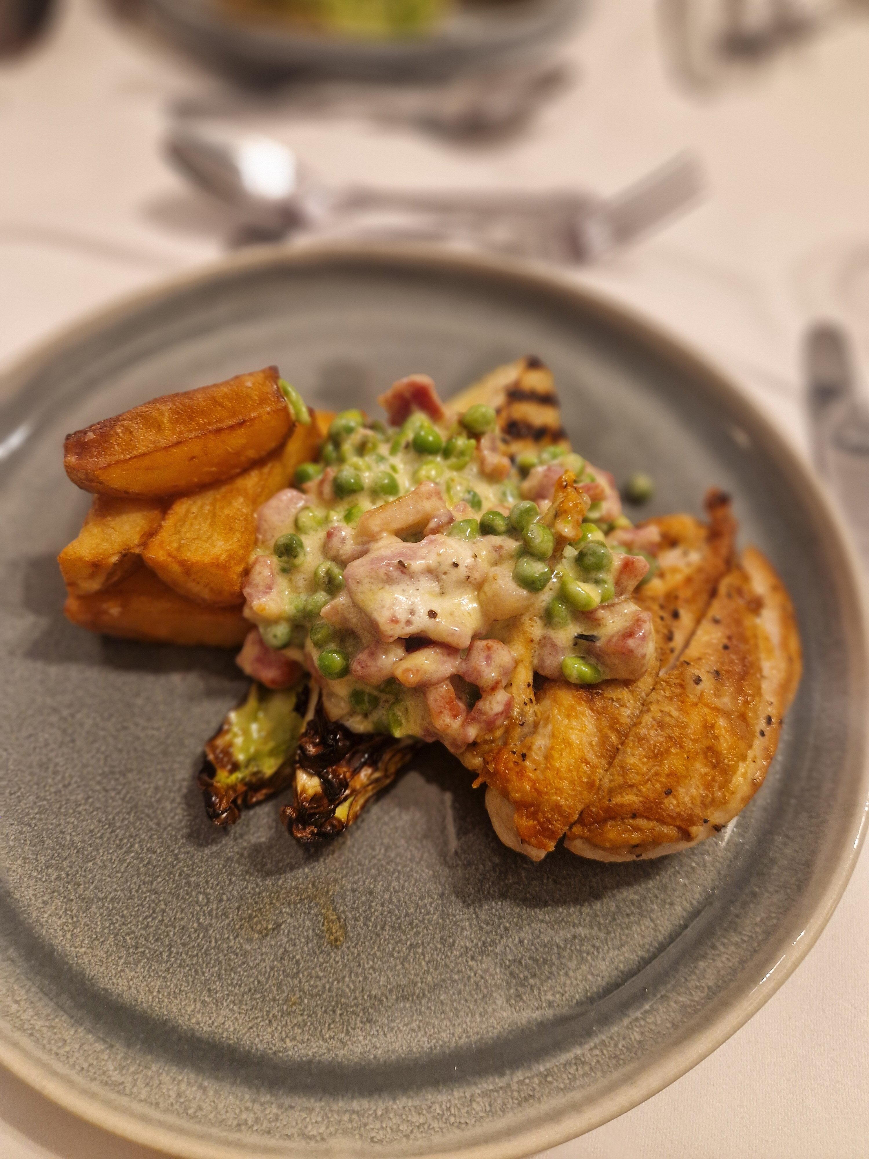 修道士冲击平原乡村别墅酒店-官方