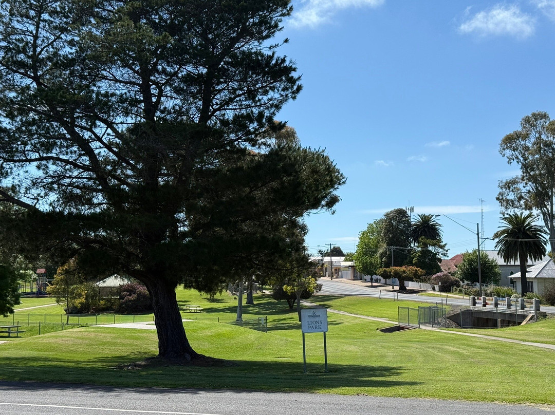 Pioneers Of Edenhope