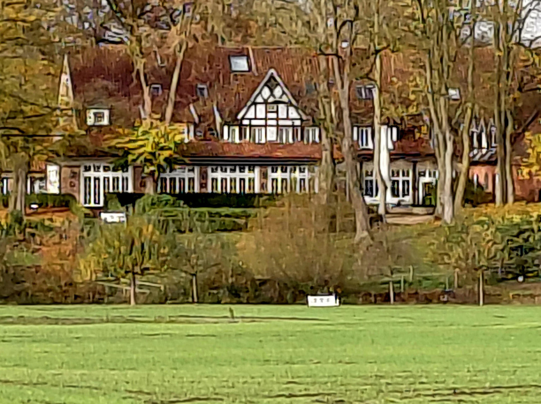 厄格特兰德宫环形酒店主图