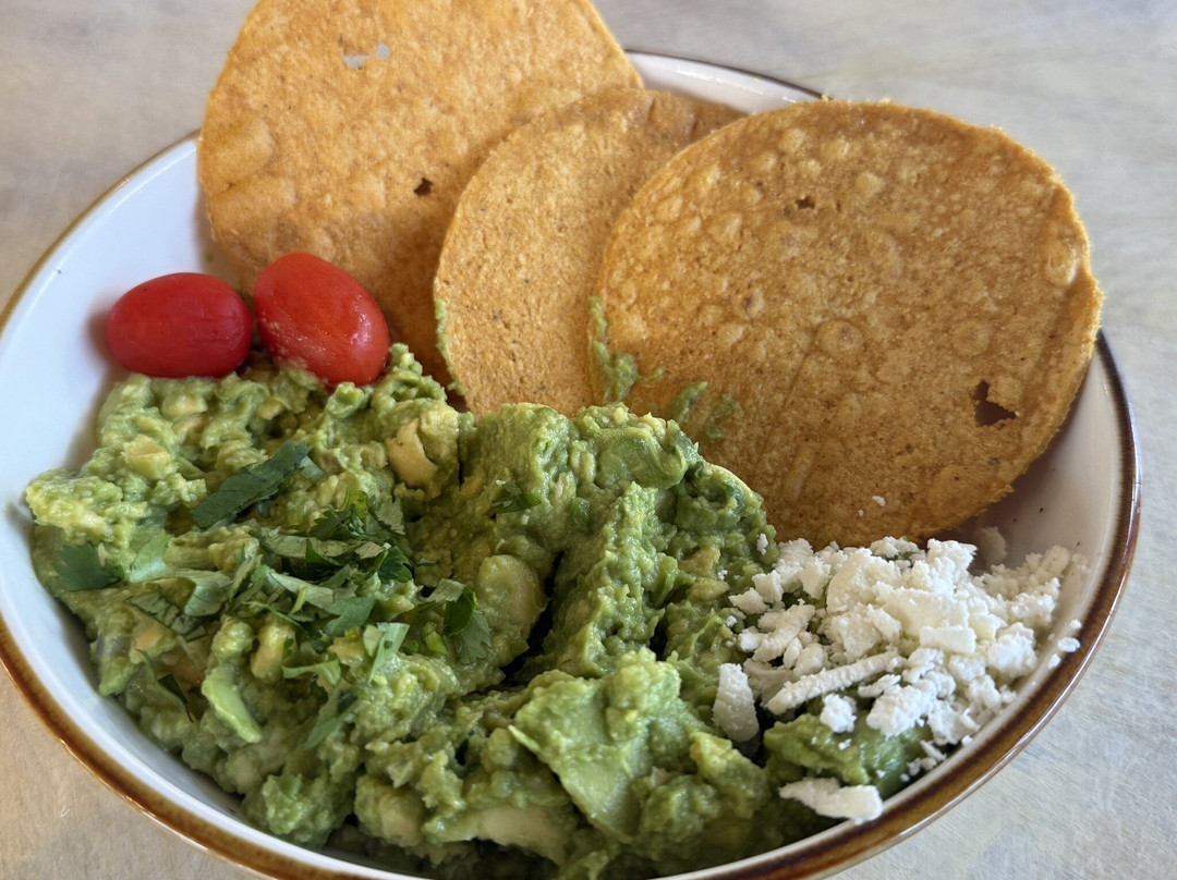 Milpa Tacos Y Tortillas