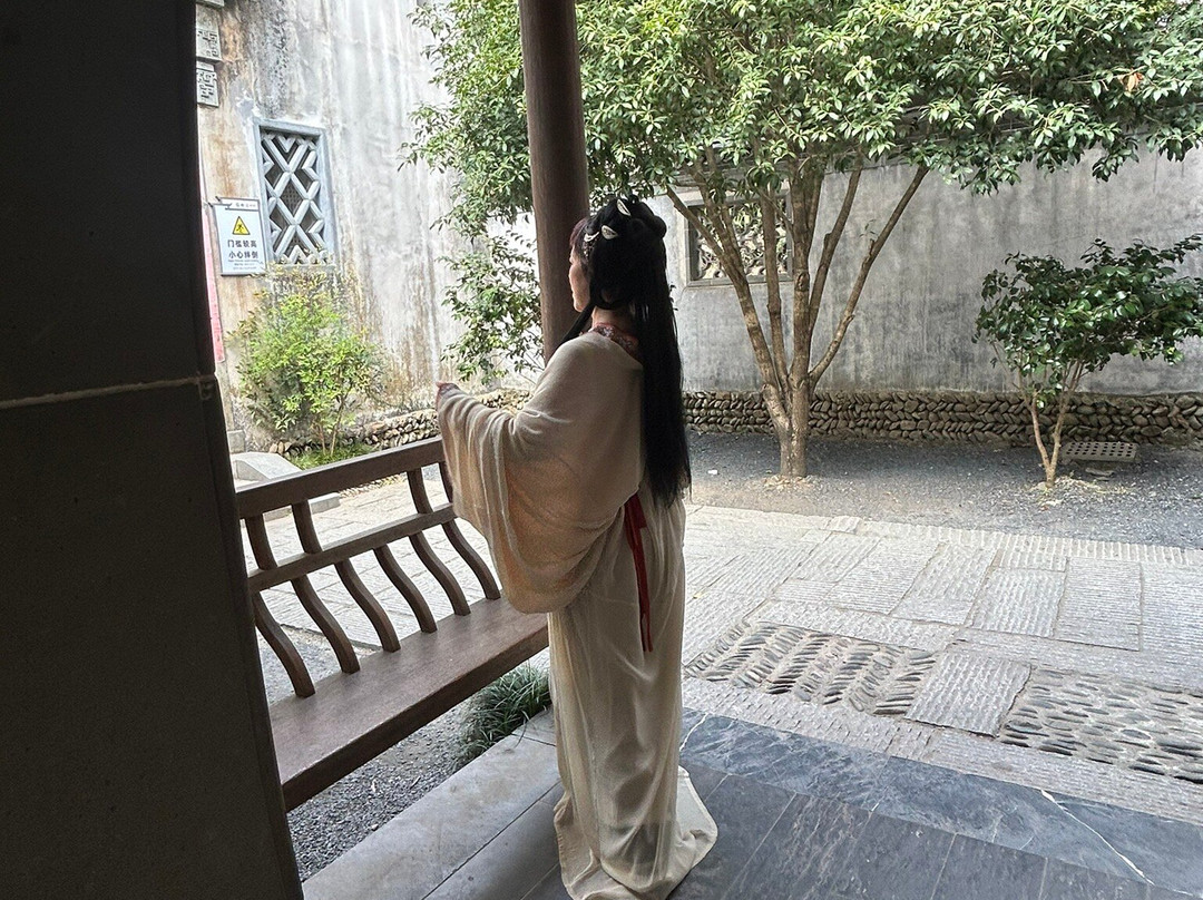 宏村-黟县必去景点