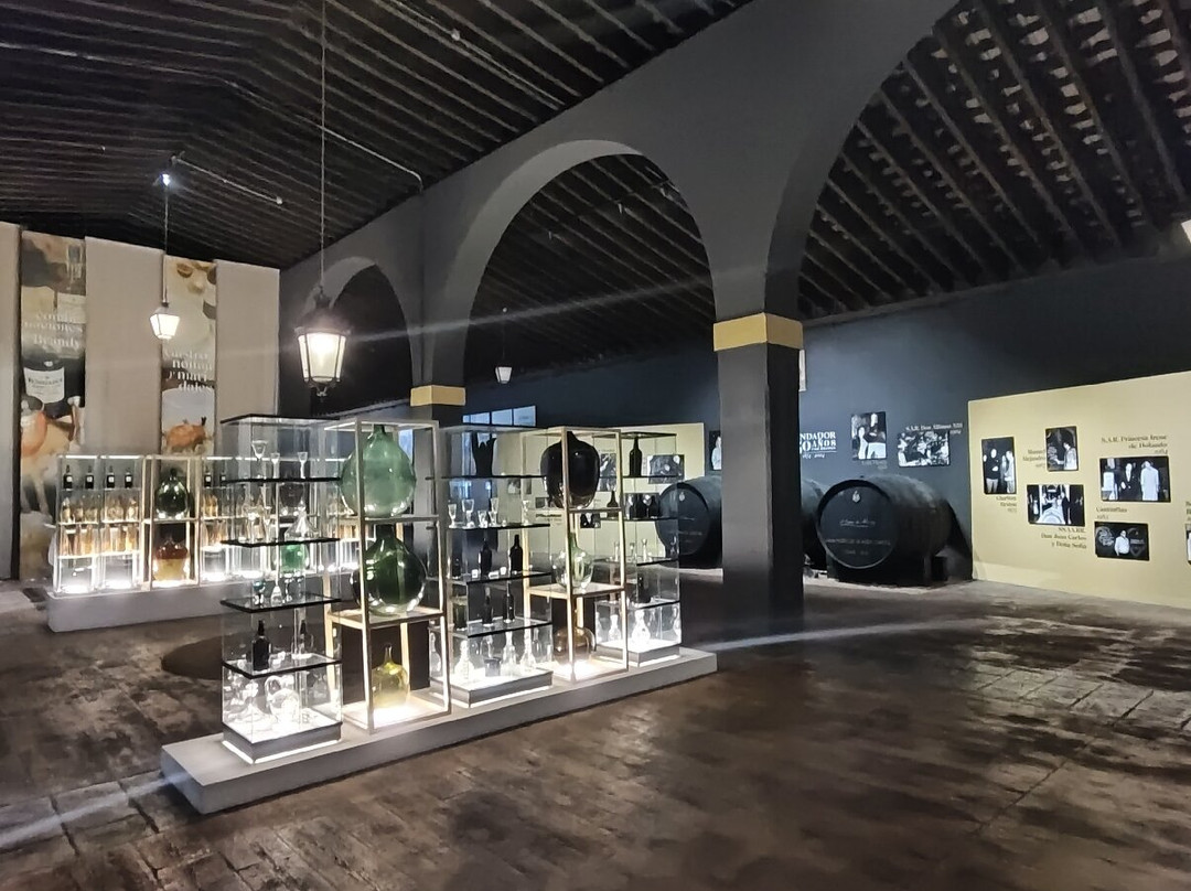 Bodegas Fundador-赫雷斯德拉弗隆特拉必去景点