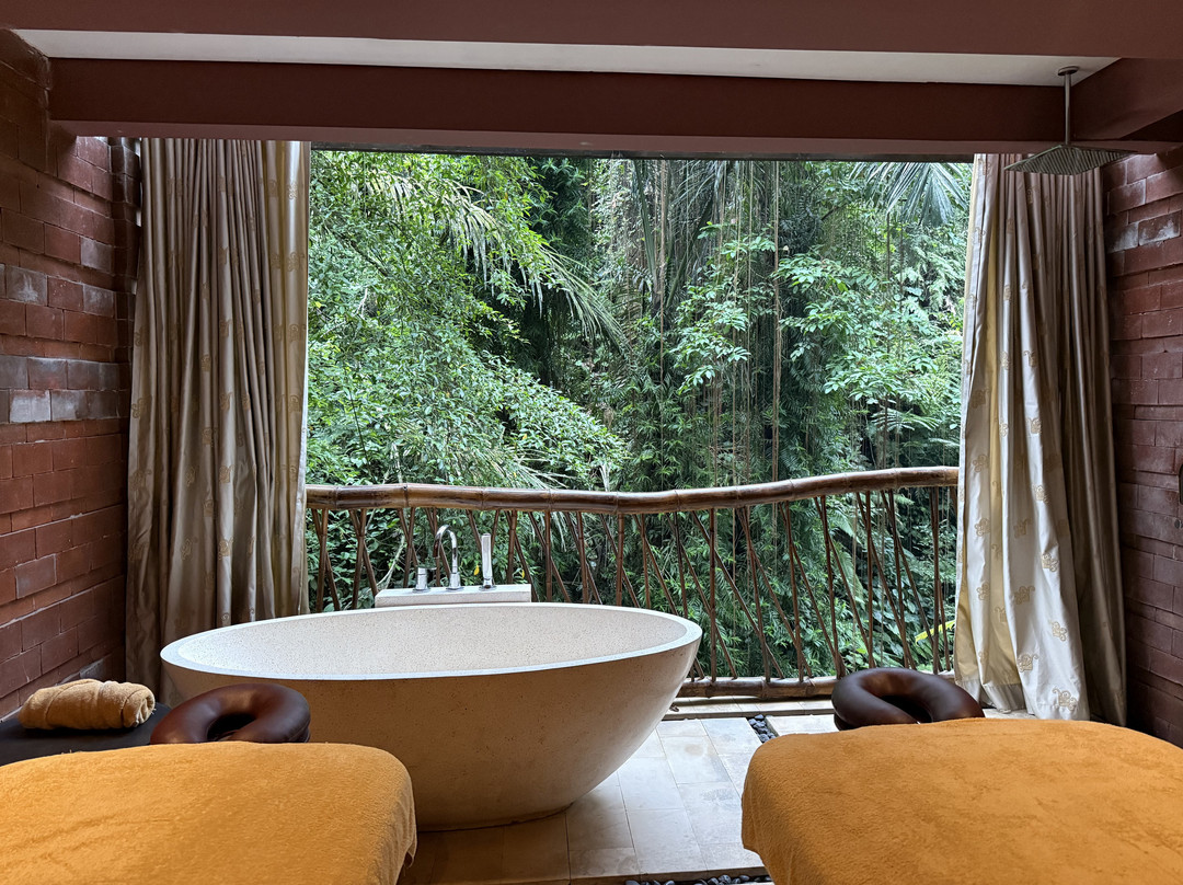 Andaru Spa-乌布必去景点