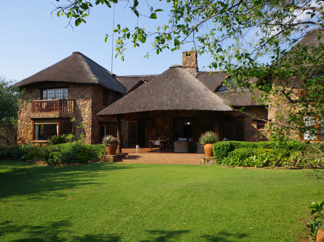 Jembisa Bush Home主图