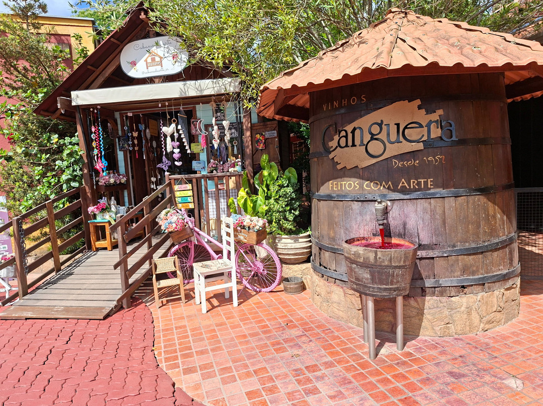 Vinícola Canguera