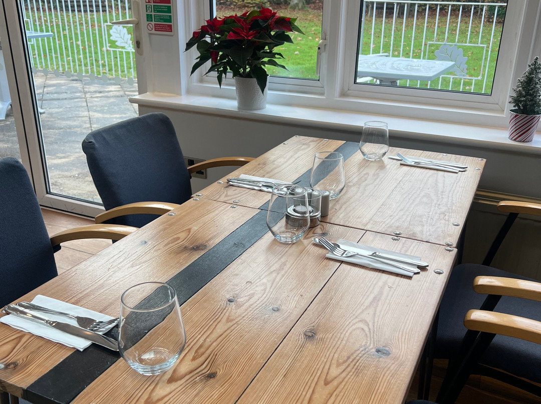 淡银乡村酒店主图